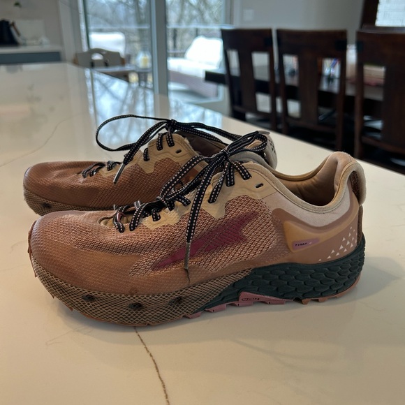 Women’s Altra Timp 4 trail running shoes 8.5 - Picture 9 of 15